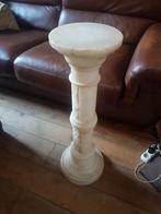 Colonne en albatre, Antiquités & Art, Enlèvement