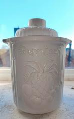 Rumtopf, Antiquités & Art, Enlèvement