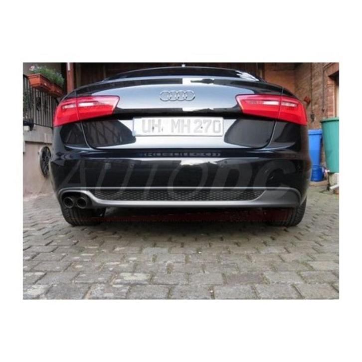 DIFFUSEUR LOOK S-LINE AUDI A6 4G C7 (11-14), Autos : Divers, Tuning & Styling, Enlèvement