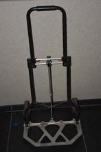 steekkar, 60 à 80 litres, Enlèvement, Utilisé, Diable