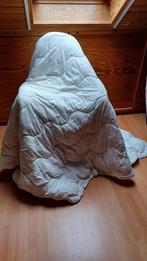 Te koop dekbed., Huis en Inrichting, Ophalen, Gebruikt, Wit, Tweepersoons