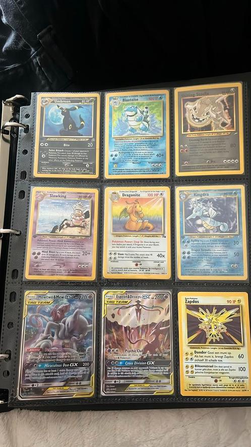 Zeldzame kaarten (lees beschrijving), Hobby en Vrije tijd, Verzamelkaartspellen | Pokémon, Zo goed als nieuw, Meerdere kaarten