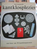 kantklosboeken  NIEUW, Hobby & Loisirs créatifs, Dentelle, Patrons, Enlèvement ou Envoi, Neuf