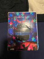 Led mini light, Muziek en Instrumenten, Ophalen of Verzenden, Zo goed als nieuw, Discobol, Kleur