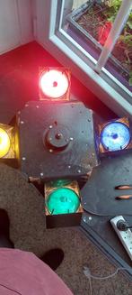 Jeux de lumière des années 80, Ophalen