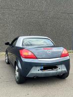 Opel Tigra TwinTop 1.4 Cabrio MOET WEG!, Auto's, Opel, Handgeschakeld, Grijs, Particulier, Airconditioning