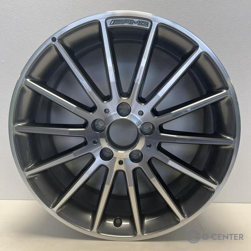 Mercedes- Benz A, B, CLA-Klasse AMG Enkele velg W176 18 inch, Auto-onderdelen, Banden en Velgen, Band(en), Personenwagen, Nieuw