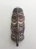 Oud tribaal masker Jayapura Papua, Antiek en Kunst, Ophalen of Verzenden