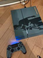 1 PlayStation 4 Uncharted Edition-console met controller, Games en Spelcomputers