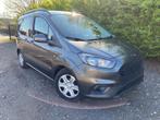 Ford Transit courier 1,0 ecoboost benzine met 5 zitplaatsen, Monovolume, Parkeersensor, Bedrijf, Handgeschakeld