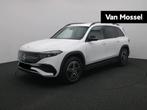 Mercedes-Benz EQB 250+ AMG Line + NIGHTPAKKET + CARPLAY + PT, Auto's, Mercedes-Benz, Gebruikt, Wit, 5 zetels, 5 deurs