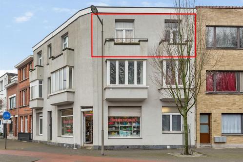Appartement te koop in Merksem, 1 slpk, Immo, Huizen en Appartementen te koop, Appartement, C