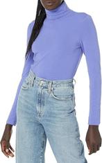 Col roulé à manches longues pour femmes | Nouveau