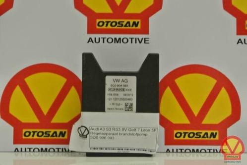 audi a3 vw golf 7 regelapparaat brandstofpomp 5q0906093, Auto-onderdelen, Elektronica en Kabels, Audi, Gebruikt