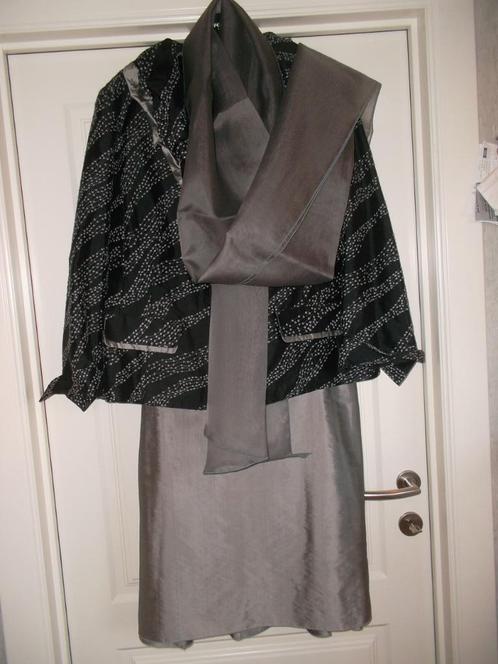 trouwkleding== maat 48,,,,, Vêtements | Femmes, Vêtements de mariage & Accessoires de mariage, Neuf, Robe de mariée, Gris, Enlèvement