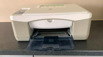 Printer HP Deskjet F 380