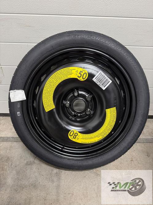 125 70 19"  Reservewiel thuiskomer Audi Vw Skoda Seat, Auto-onderdelen, Overige Auto-onderdelen, Audi, Volkswagen, Skoda, Nieuw