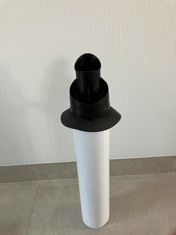 Afvoerbuis voor gas beschikbaar voor biedingen
