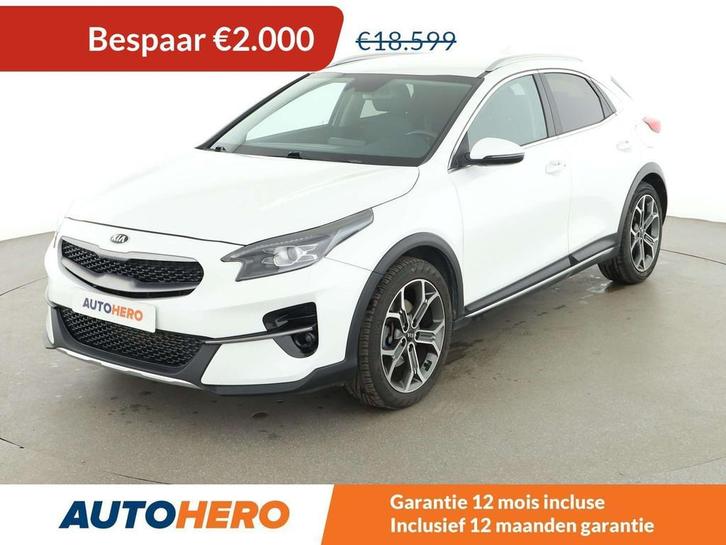 Kia Xceed 1.0 TGDI Drive (bj 2019), Auto's, Kia, Te koop, XCeed, ABS, Achteruitrijcamera, Airbags, Airconditioning, Bluetooth