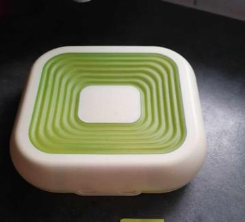 Tupperware, Enlèvement ou Envoi