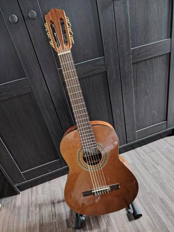 Guitare classique Salvador Cortez CC-10JR 3/4, Musique & Instruments, Enlèvement, Utilisé