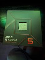 Ryzen 5 7600x, Computers en Software, Processors, Ophalen, Gebruikt