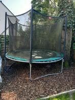 Grote trampoline, Kinderen en Baby's, Speelgoed | Buiten | Trampolines, Ophalen, Gebruikt