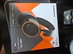 SteelSeries Arctis 5 (noir), Gebruikt, Ophalen of Verzenden, Steelseries, Volumeregelaar