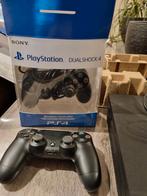 PlayStation 4 Pro 1TB, fortnite,  2 controllers, Games en Spelcomputers, Spelcomputers | Sony PlayStation 4, Ophalen, Zo goed als nieuw