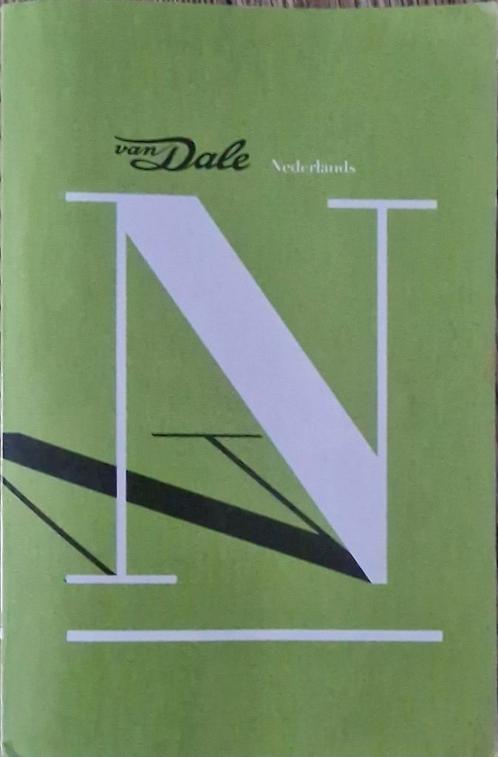 Van Dale Pocketwoordenboek Nederlands, Boeken, Woordenboeken, Zo goed als nieuw, Nederlands, Van Dale, Ophalen of Verzenden