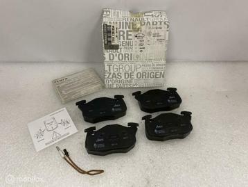Remblokken Voorzijde Renault Clio 1 NIEUW ORIG 7711130034 beschikbaar voor biedingen