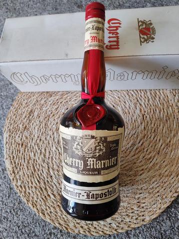 cherry Marnier ( 50 jaar oud ), Ophalen, Zo goed als nieuw