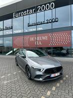 Mercedes Classe A 180D 2022 pack AMG full, Automaat, Euro 6, Particulier, Dealer onderhouden