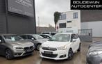 Citroën C4 1.4Benzine 2012 151.xxxkm/Airco,Cruisecontol, Auto's, Voorwielaandrijving, Stof, Zwart, Wit