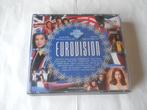 2 CD BOX - THE STORY OF EUROVISION  SONGFESTIVAL, Cd's en Dvd's, Ophalen of Verzenden, Zo goed als nieuw, Pop, Boxset
