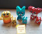 Duplo animaux à construire, Ophalen of Verzenden, Gebruikt, Duplo