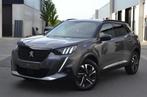 Peugeot 2008 1.2  GT Line *Cuir/Virtual Cockpit/LED BTW, Leder, Dealer onderhouden, SUV of Terreinwagen, Zilver of Grijs
