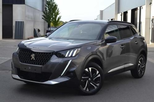 Peugeot 2008 1.2  GT Line *Cuir/Virtual Cockpit/LED BTW, Auto's, Peugeot, Bedrijf, Te koop, Benzine, Euro 6, SUV of Terreinwagen