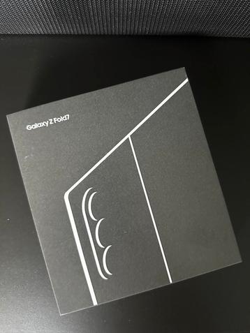 SAMSUNG GALAXY Z FOLD 7 - 512GB, Neuf, 512 GB, Enlèvement, Sans abonnement