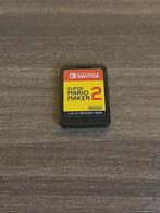 Nintendo Switch — Super Mario Maker 2 —, Consoles de jeu & Jeux vidéo, Jeux | Nintendo Switch, Enlèvement ou Envoi, Comme neuf