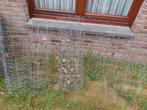 Gaas als tuindraad - 5 stukken, Ophalen, Gebruikt, Gaas