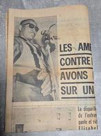 NO PANINI+Boxe+1964+Cassius Clay+Sonny Liston+Mohamed Ali, Enlèvement, Utilisé, Image