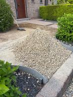 Kiezel,keien, GRATIS! Laatste partij....., Tuin en Terras, Ophalen, Gebruikt, Kei, Grijs