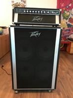 Peavey Festival - 1974 - buizenversterker + luidsprekerkast, Muziek en Instrumenten, Versterkers | Bas en Gitaar, Ophalen, Gebruikt