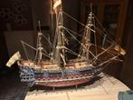 Deux maquettes de bateau en bois, Hobby & Loisirs créatifs, Modélisme | Bateaux & Navires, Enlèvement, Comme neuf