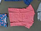 roze t-shirt, Staccato 116-122cm, Kinderen en Baby's, Kinderkleding | Maat 116, Ophalen of Verzenden, Zo goed als nieuw