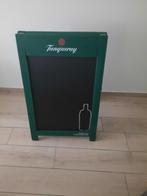 Dubbelzijdig krijtbord tanqueray gin 100cm x64 cm, Verzamelen, Biermerken, Ophalen, Zo goed als nieuw