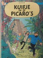 De OE van Kuifje en de Picaro uit 1976, Ophalen of Verzenden, Zo goed als nieuw, Eén stripboek, Hergé