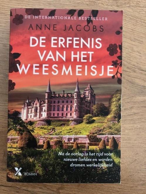 De erfenis van het weesmeisje, Boeken, Literatuur, Nieuw, België, Ophalen of Verzenden