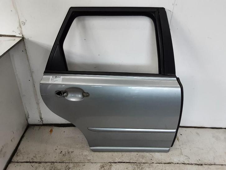 PORTIER RECHTS ACHTER Volvo V50 (MW) (01-2003/12-2012), Auto-onderdelen, Carrosserie, Deur, Volvo, Achter, Rechts, Gebruikt